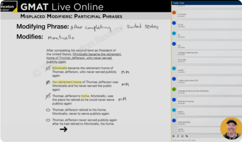 Improve Your GMAT Understanding